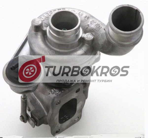 Турбокомпрессор Garrett 454112-0004
