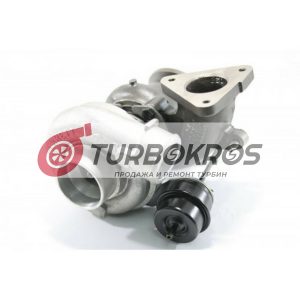 Турбокомпрессор Garrett 454156-5001S