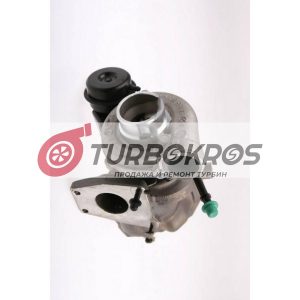 Турбокомпрессор Garrett 454162-5001S
