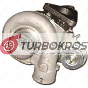 Турбокомпрессор Garrett 454169-5002S