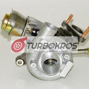 Турбокомпрессор Garrett 454183-5004S