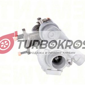 Турбокомпрессор Garrett 454187-5001S