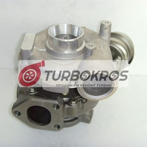 Турбокомпрессор Garrett 454191-5015S