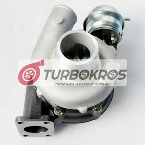 Турбокомпрессор Garrett 454192-5006S