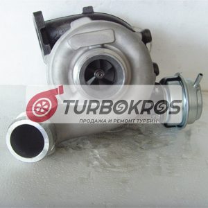 Турбокомпрессор Garrett 454205-5006S