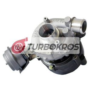 Турбокомпрессор Garrett 454231-5007S