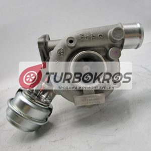 Турбокомпрессор Garrett 454231-5010S