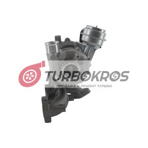 Турбокомпрессор Garrett 454232-5011S