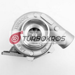 Турбокомпрессор Garrett 465040-0002