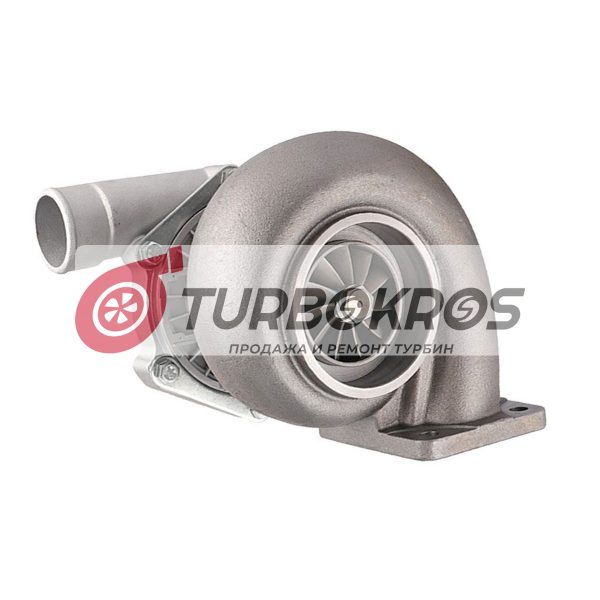 Турбокомпрессор Garrett 465088-5001S — изображение 4