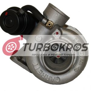 Турбокомпрессор Garrett 465175-5001S