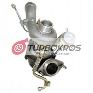 Турбокомпрессор Garrett 465187-0002