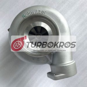 Турбокомпрессор Garrett 465193-0120
