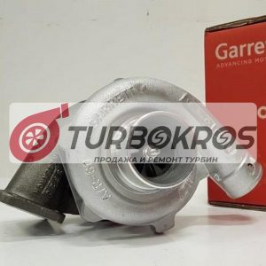 Турбокомпрессор Garrett 465218-0004
