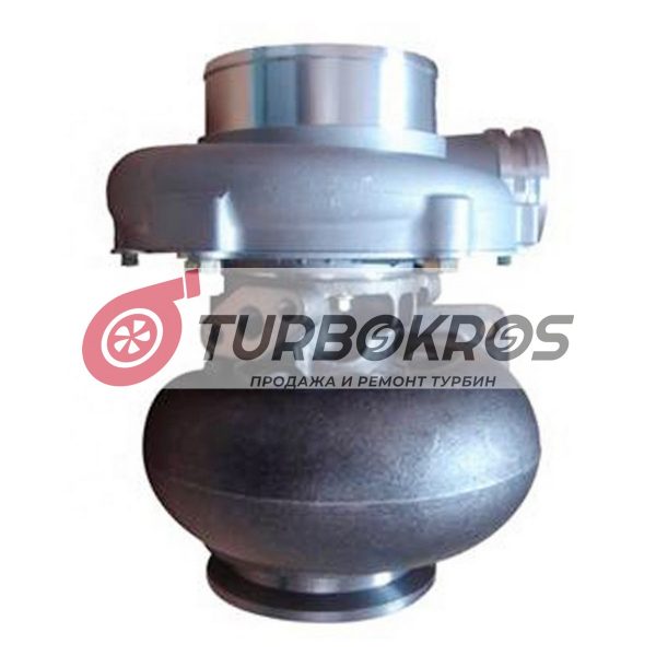 Турбокомпрессор Garrett 465355-0001 — изображение 3