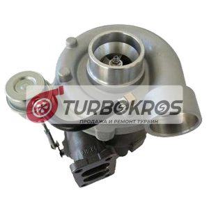 Турбокомпрессор Garrett 465425-0001