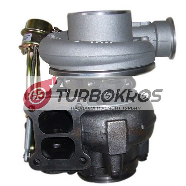 Турбокомпрессор Garrett 465425-0001 — изображение 2