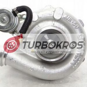 Турбокомпрессор Garrett 465427-0002