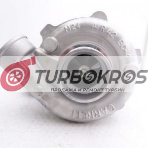 Турбокомпрессор Garrett 465493-0002