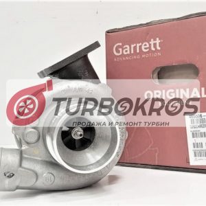 Турбокомпрессор Garrett 465506-0001