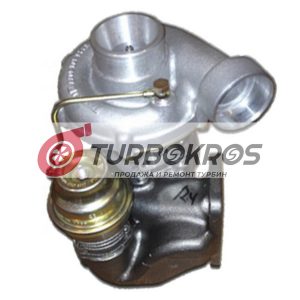 Турбокомпрессор Garrett 465632-5007S