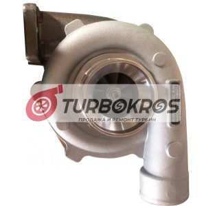 Турбокомпрессор Garrett 465640-0022