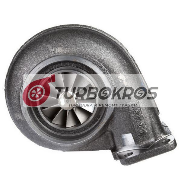 Турбокомпрессор Garrett 465740-5005S — изображение 3