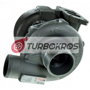 Турбокомпрессор Garrett 465776-0008