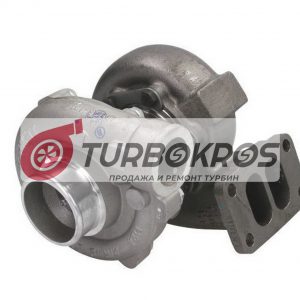 Турбокомпрессор Garrett 465778-0001
