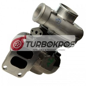 Турбокомпрессор Garrett 465778-5004S
