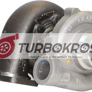Турбокомпрессор Garrett 465778-5018S