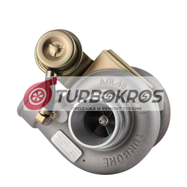 Турбокомпрессор Garrett 465941-5005S