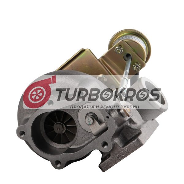 Турбокомпрессор Garrett 465941-5005S — изображение 4