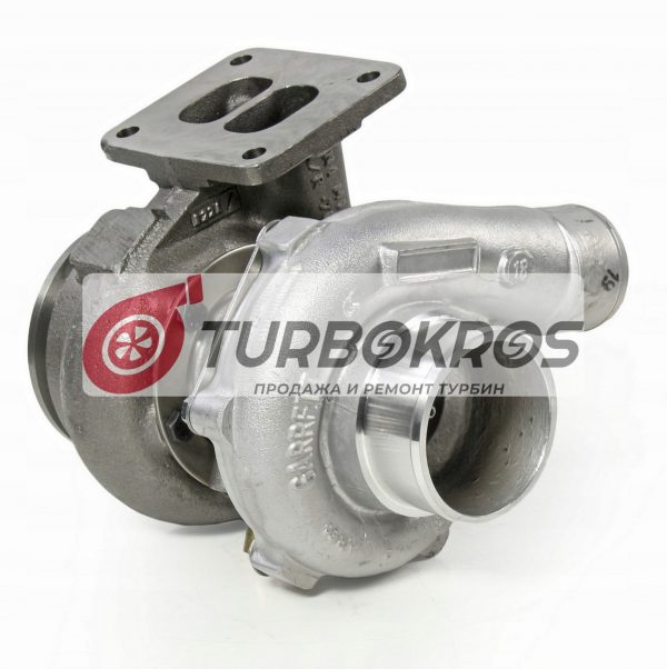 Турбокомпрессор Garrett 466007-5007S — изображение 2