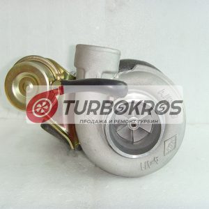 Турбокомпрессор Garrett 466409-5002S