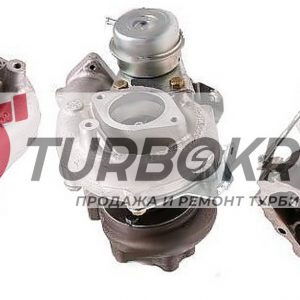 Турбокомпрессор Garrett 466543-0002