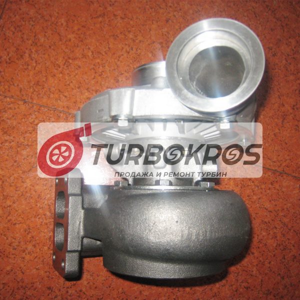 Турбокомпрессор Garrett 466588-5001S — изображение 2