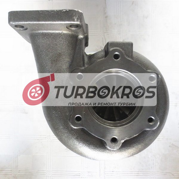 Турбокомпрессор Garrett 466617-5003S — изображение 4