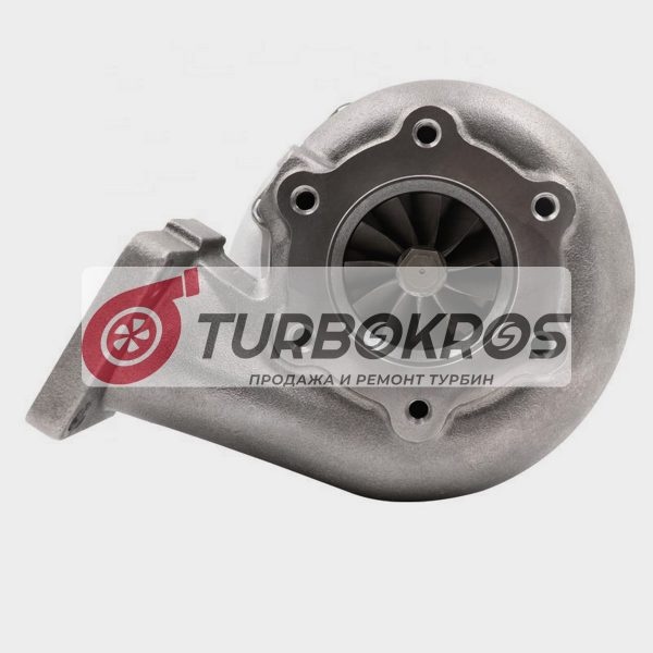 Турбокомпрессор Garrett 466617-5010S — изображение 4