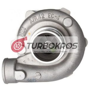 Турбокомпрессор Garrett 466674-5003S