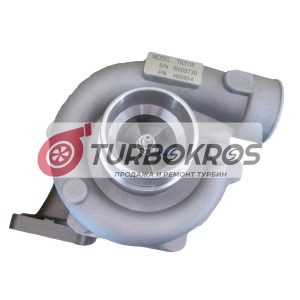 Турбокомпрессор Garrett 466698-5007S