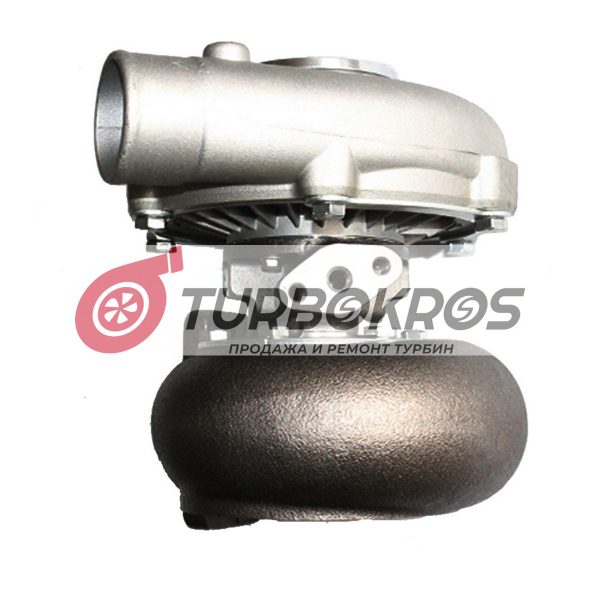Турбокомпрессор Garrett 466742-5004S — изображение 3