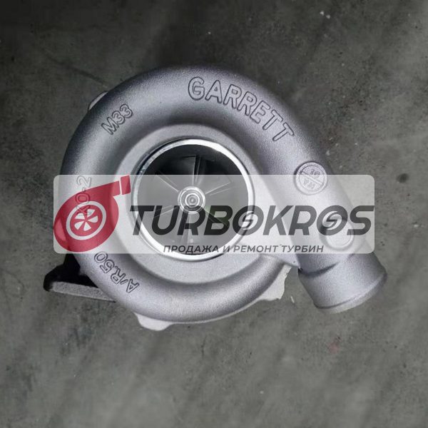Турбокомпрессор Garrett 466742-5006S