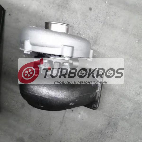 Турбокомпрессор Garrett 466742-5006S — изображение 3