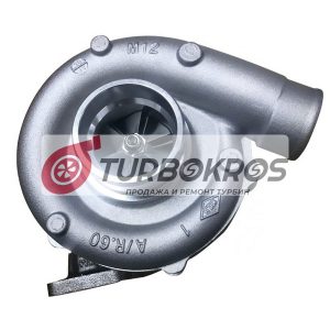 Турбокомпрессор Garrett 466742-5013S