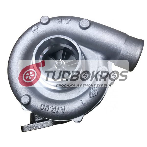 Турбокомпрессор Garrett 466742-5013S