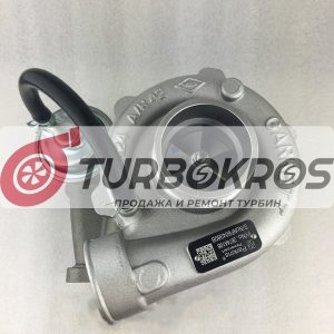 Турбокомпрессор Garrett 466778-5004S