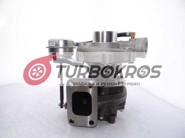 Турбокомпрессор Garrett 466800-5005S — изображение 2