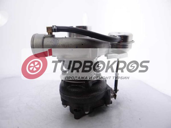 Турбокомпрессор Garrett 466800-5005S — изображение 3