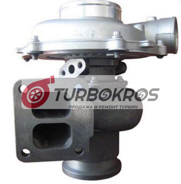Турбокомпрессор Garrett 466803-5013S — изображение 2